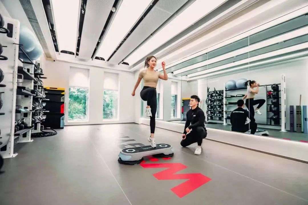 健身房传统私教_健身房私教内容_健身房私教特色课