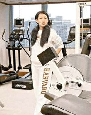 周杰伦刘德华柯震东林心如王力宏 揭秘明星健身招数