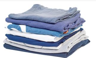 收纳技巧衣服生活用品视频_生活衣服收纳技巧_收纳衣服的方法简约出行