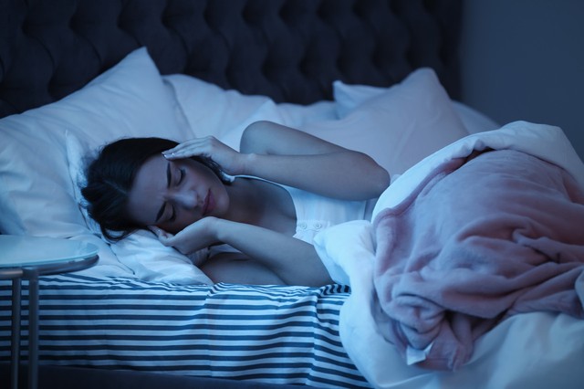 睡前运动真的能助眠吗？揭秘为什么越运动越睡不着的原因